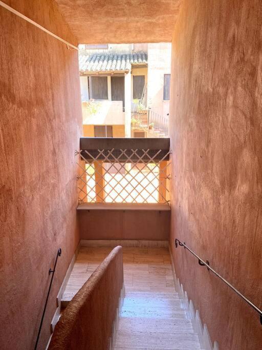 Appartamento Con Terrazza Vista Mare. أرباتاكْسْ المظهر الخارجي الصورة