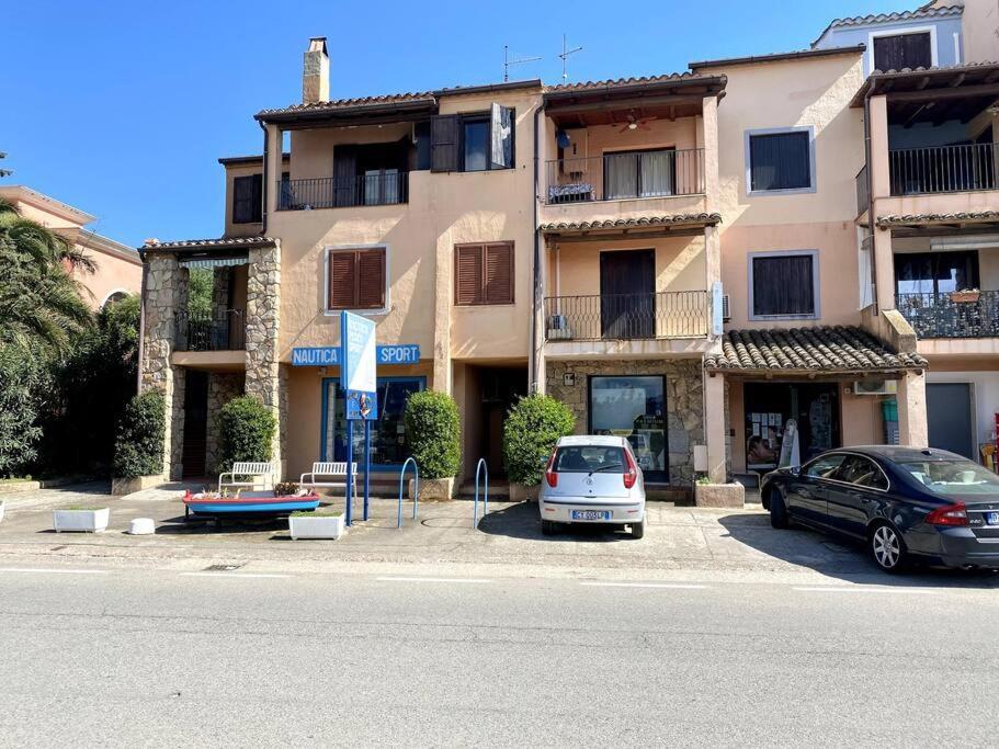 Appartamento Con Terrazza Vista Mare. أرباتاكْسْ المظهر الخارجي الصورة