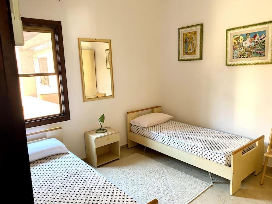 Appartamento Con Terrazza Vista Mare. أرباتاكْسْ المظهر الخارجي الصورة